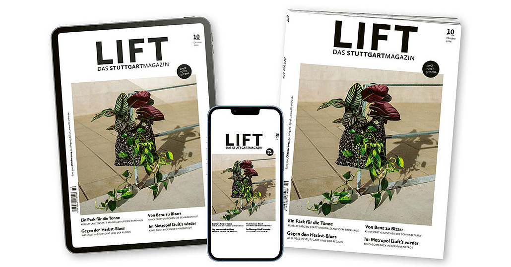 LIFT E-Paper