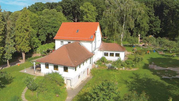 Clara Zetkin Haus Stuttgart Sillenbuch