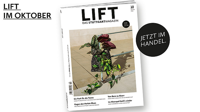 LIFT im Oktober