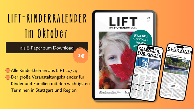 LIFT-Kinderkalender als E-Paper zum Download